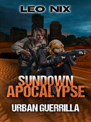 cover image of Urban Guerrilla